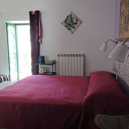 Hostal Il Gelso Trivigno Exterior foto