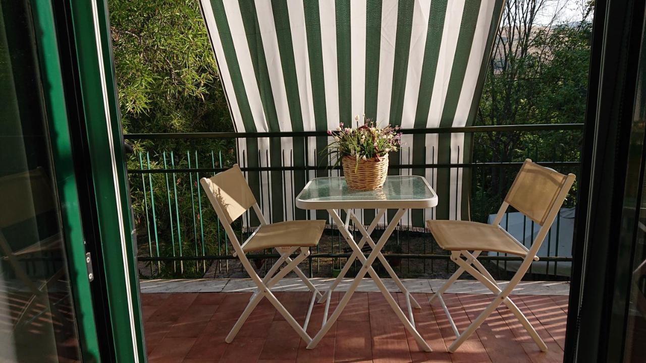 Hostal Il Gelso Trivigno Exterior foto