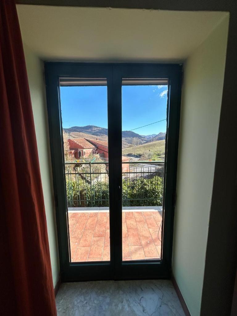 Hostal Il Gelso Trivigno Exterior foto