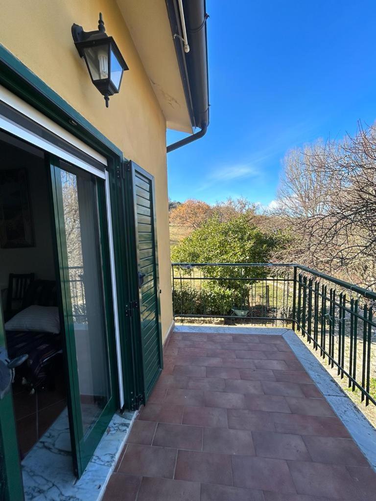 Hostal Il Gelso Trivigno Exterior foto