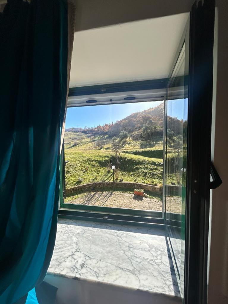 Hostal Il Gelso Trivigno Habitación foto