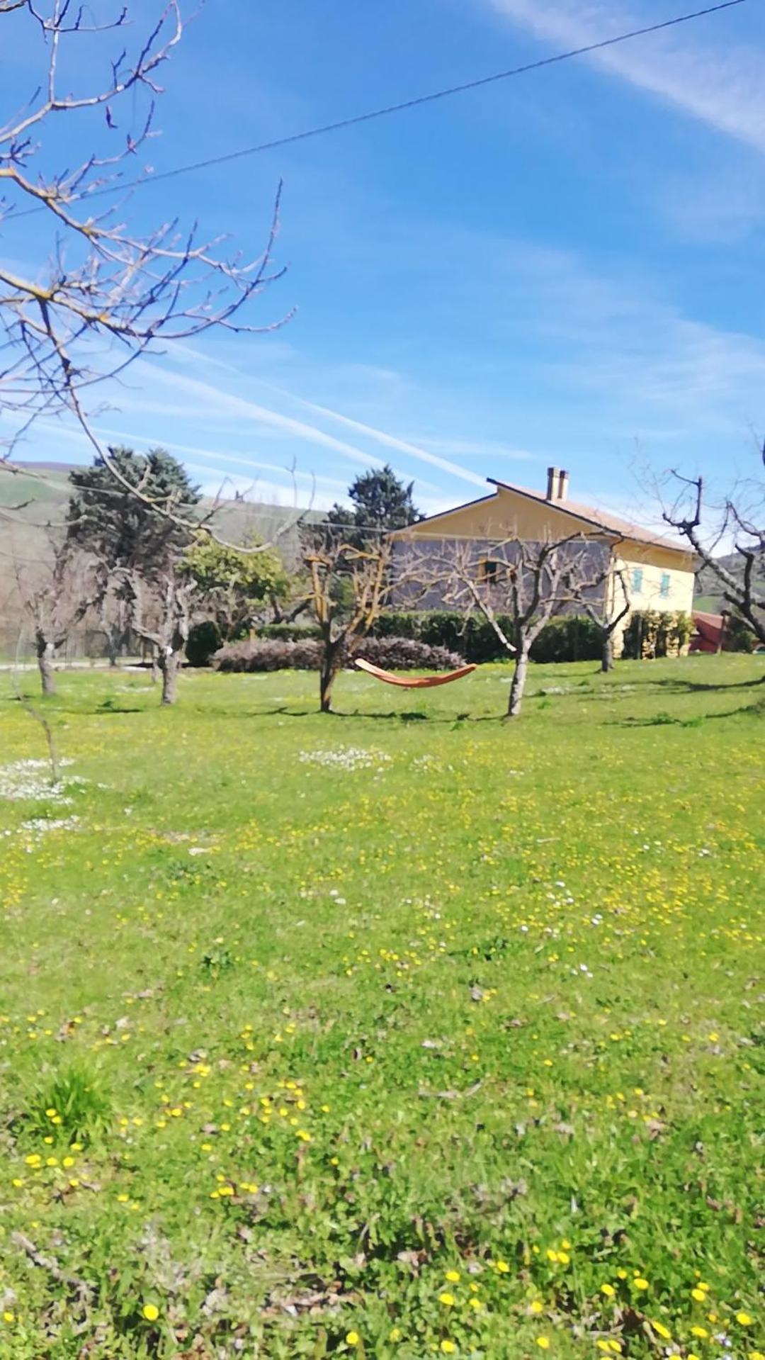 Hostal Il Gelso Trivigno Exterior foto